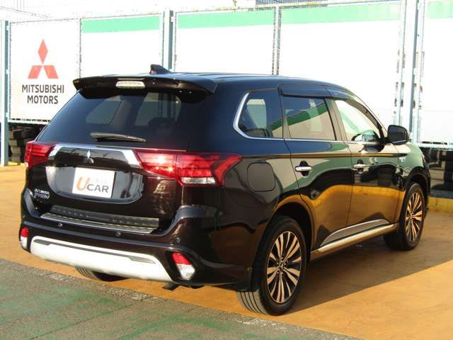 MITSUBISHI OUTLANDER PHEV 2019