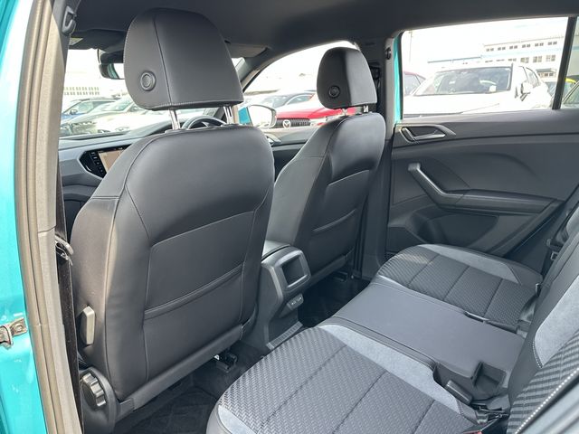 VOLKSWAGEN VOLKSWAGEN T-Cross 2024