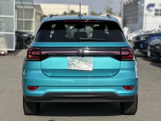 VOLKSWAGEN VOLKSWAGEN T-Cross 2024