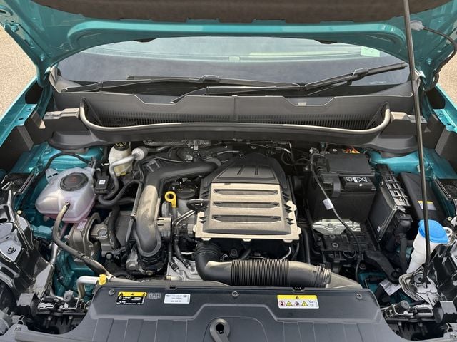 VOLKSWAGEN VOLKSWAGEN T-Cross 2024