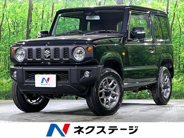 SUZUKI JIMNY 4WD 2025