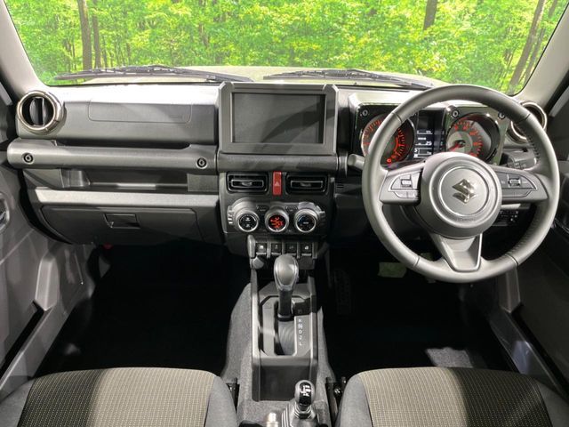 SUZUKI JIMNY 4WD 2025