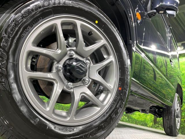 SUZUKI JIMNY 4WD 2025