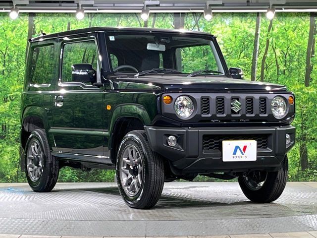 SUZUKI JIMNY 4WD 2025
