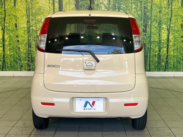 NISSAN MOCO 2008