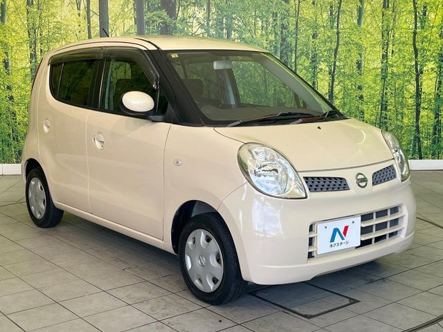 NISSAN MOCO 2008