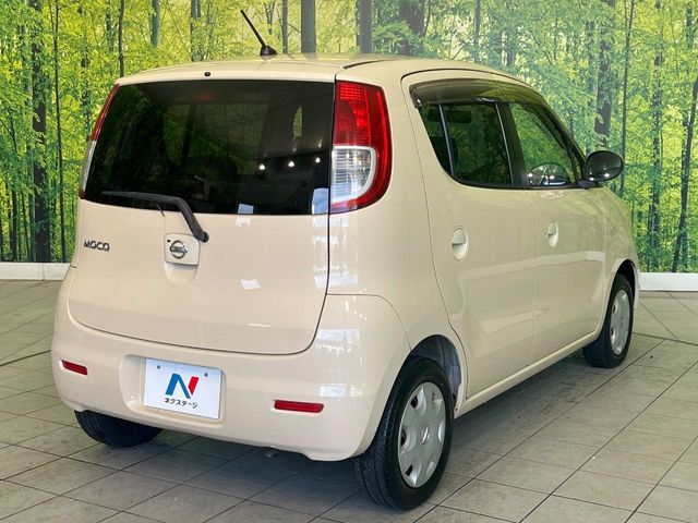 NISSAN MOCO 2008