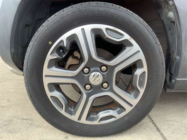 SUZUKI HUSTLER 4WD 2017