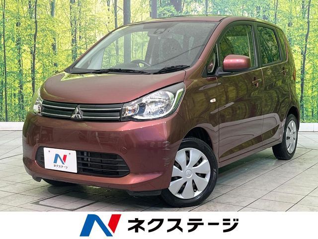 MITSUBISHI eK WAGON 2015