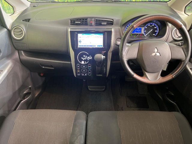 MITSUBISHI eK WAGON 2015