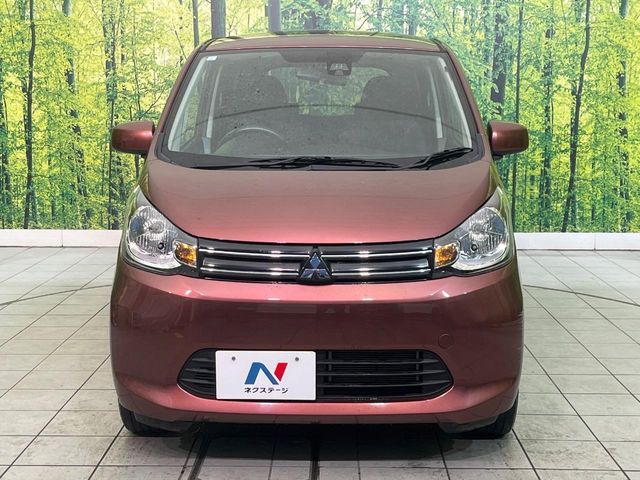 MITSUBISHI eK WAGON 2015