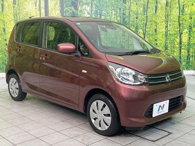 MITSUBISHI eK WAGON 2015