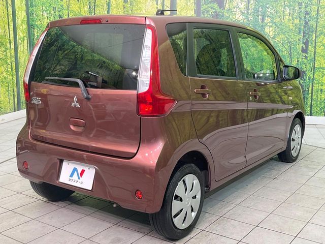 MITSUBISHI eK WAGON 2015