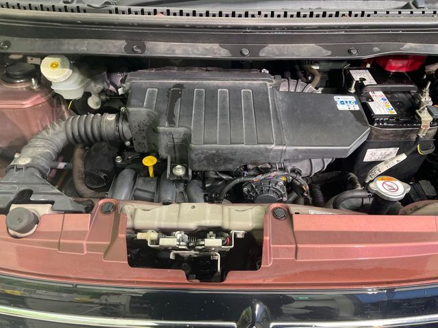 MITSUBISHI eK WAGON 2015