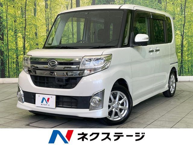 DAIHATSU TANTO CUSTOM 2014