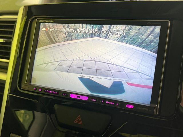 DAIHATSU TANTO CUSTOM 2014