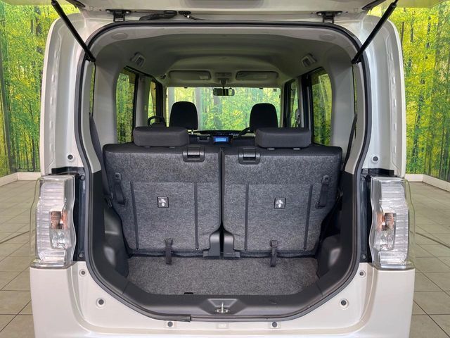 DAIHATSU TANTO CUSTOM 2014