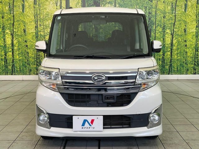 DAIHATSU TANTO CUSTOM 2014