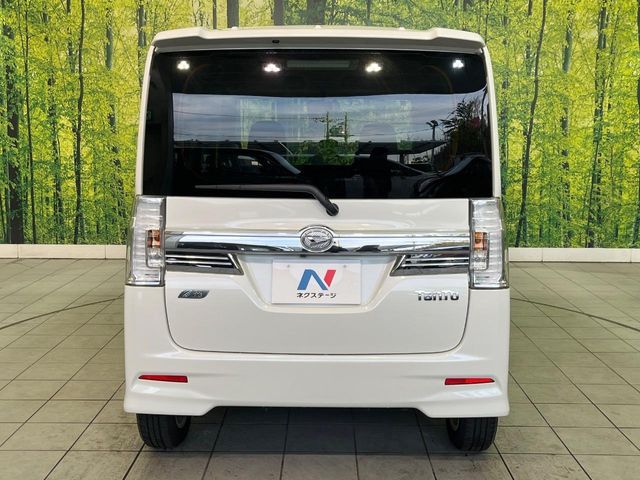 DAIHATSU TANTO CUSTOM 2014