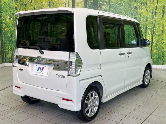 DAIHATSU TANTO CUSTOM 2014