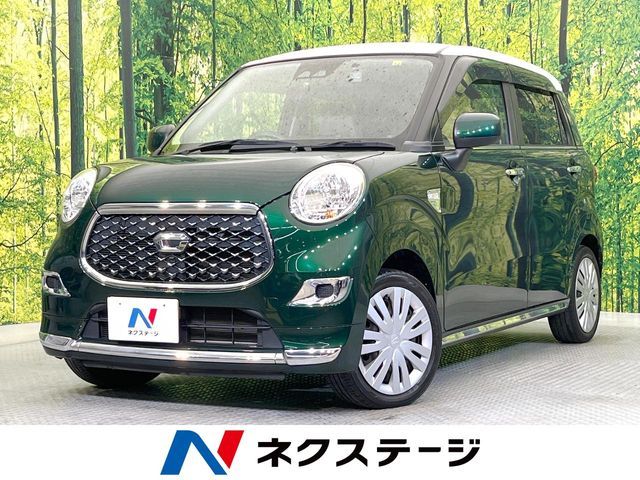 DAIHATSU CAST STYLE 2018
