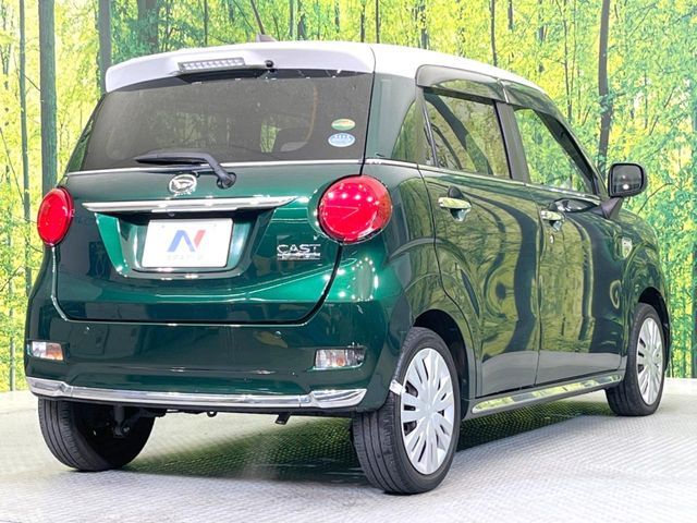 DAIHATSU CAST STYLE 2018