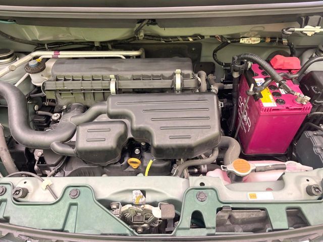 DAIHATSU CAST STYLE 2018