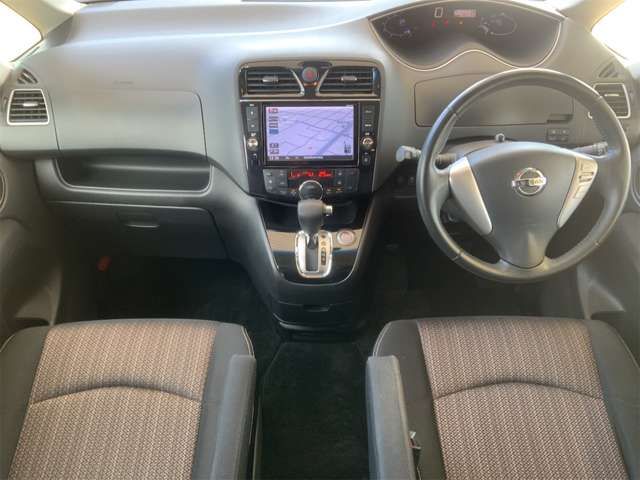 NISSAN SERENA  S-HYBRID 2015