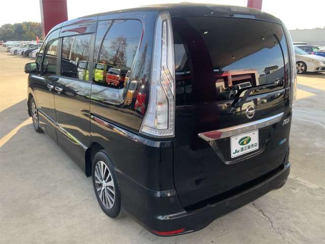 NISSAN SERENA  S-HYBRID 2015