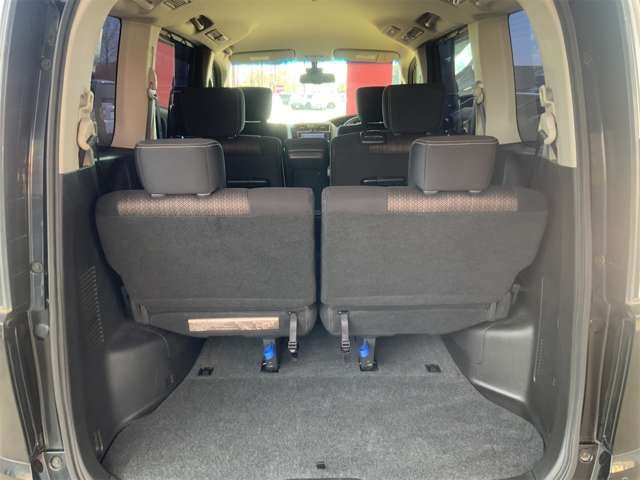 NISSAN SERENA  S-HYBRID 2015