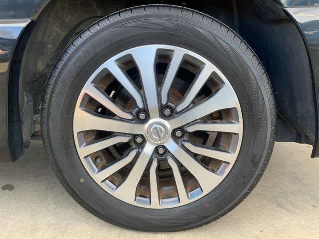 NISSAN SERENA  S-HYBRID 2015