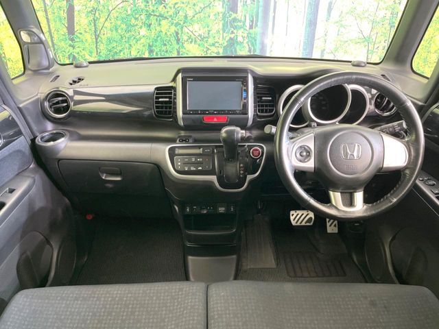 HONDA N BOX CUSTOM 2016