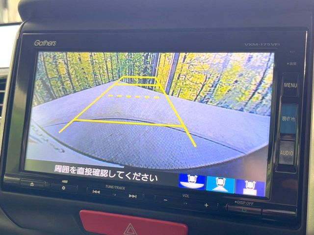 HONDA N BOX CUSTOM 2016