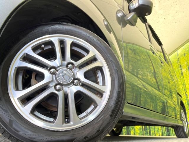 HONDA N BOX CUSTOM 2016