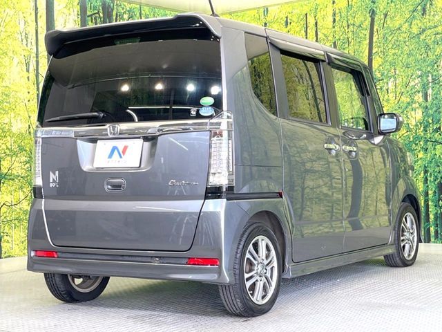 HONDA N BOX CUSTOM 2016