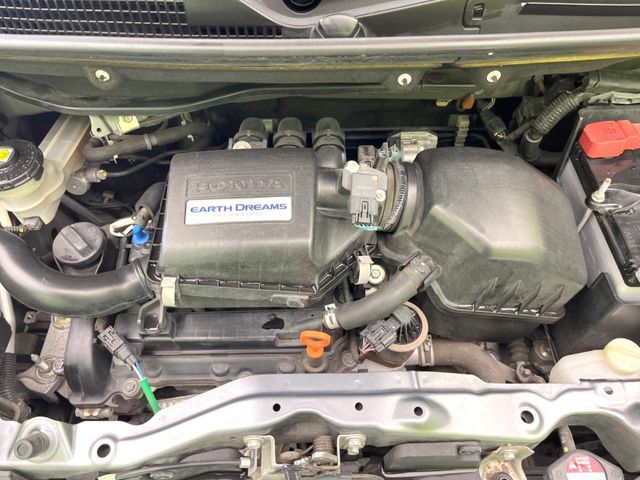 HONDA N BOX CUSTOM 2016