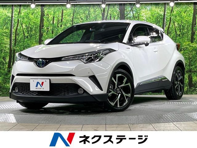 TOYOTA C-HR 2016
