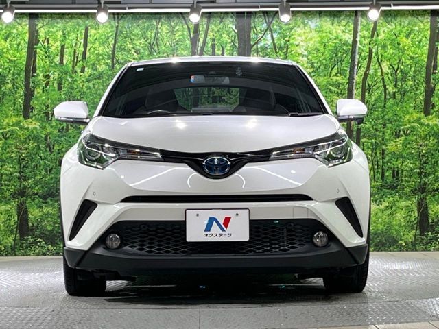 TOYOTA C-HR 2016