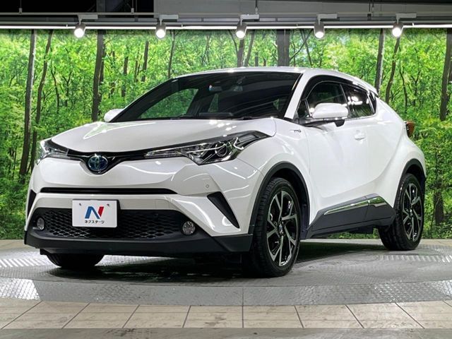 TOYOTA C-HR 2016