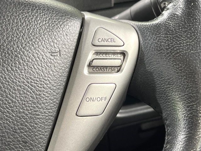 NISSAN SERENA  S-HYBRID 2013