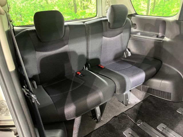 NISSAN SERENA  S-HYBRID 2013