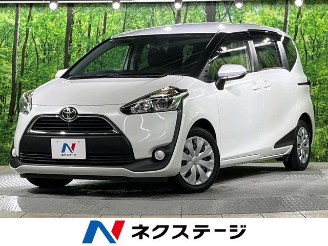 TOYOTA SIENTA 2016