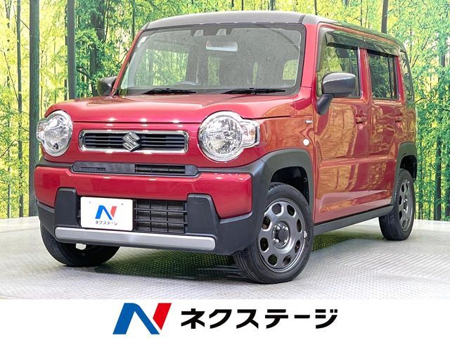 SUZUKI HUSTLER 2021