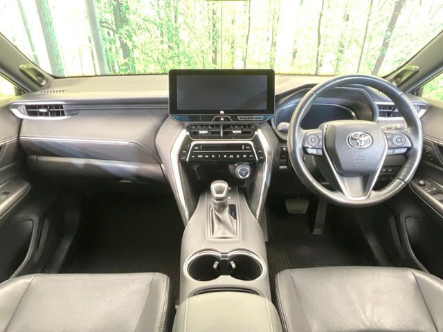 TOYOTA HARRIER HYBRID 2023