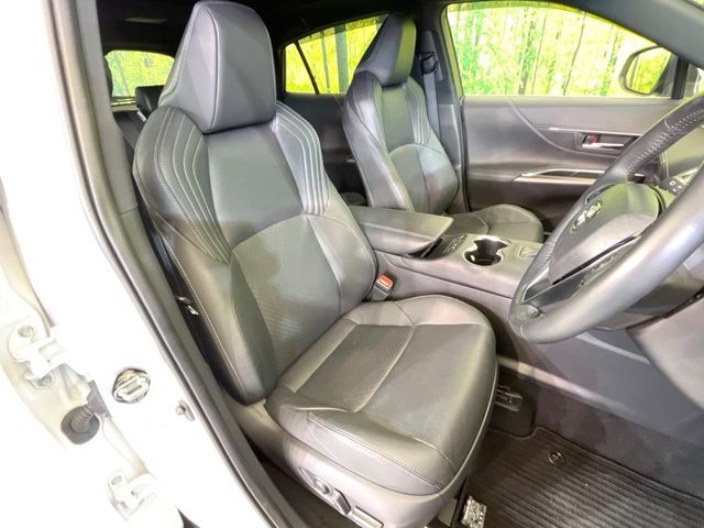 TOYOTA HARRIER HYBRID 2023