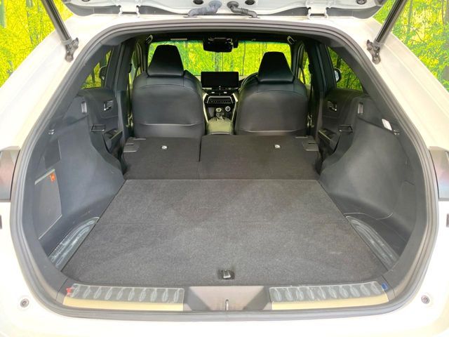 TOYOTA HARRIER HYBRID 2023