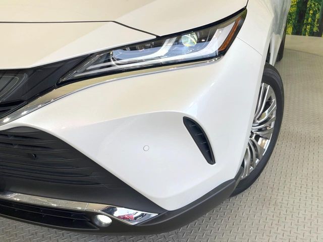 TOYOTA HARRIER HYBRID 2023