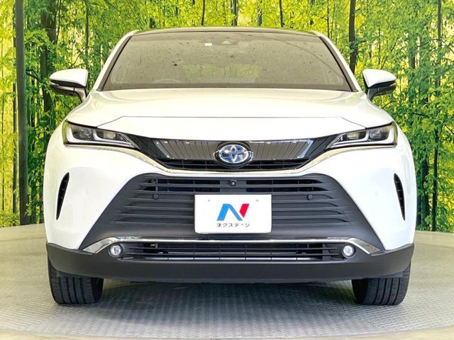 TOYOTA HARRIER HYBRID 2023