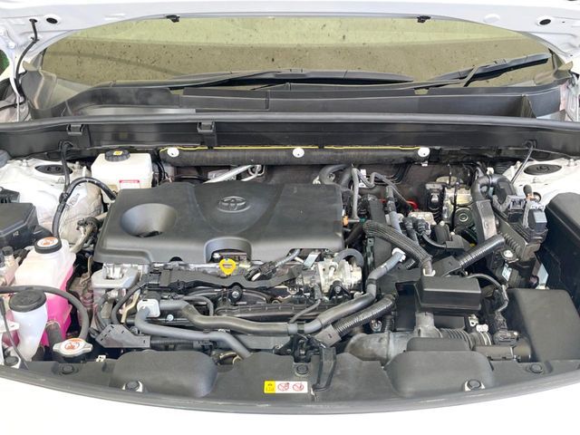 TOYOTA HARRIER HYBRID 2023