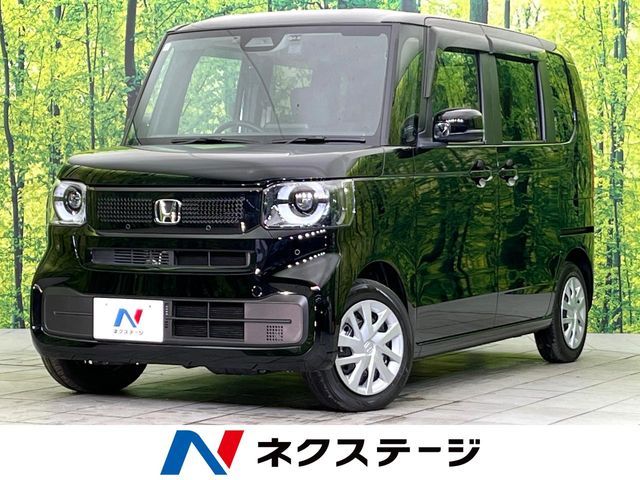 HONDA N BOX 2024